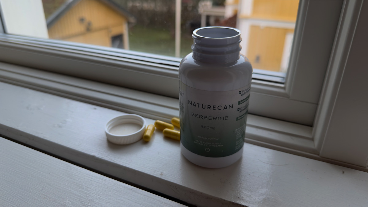 Berberine bäst i test 2026