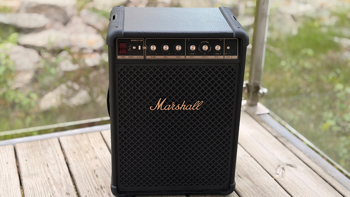 Boombox bäst i test 2026