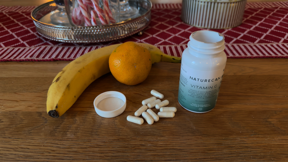 C vitamin bäst i test 2026