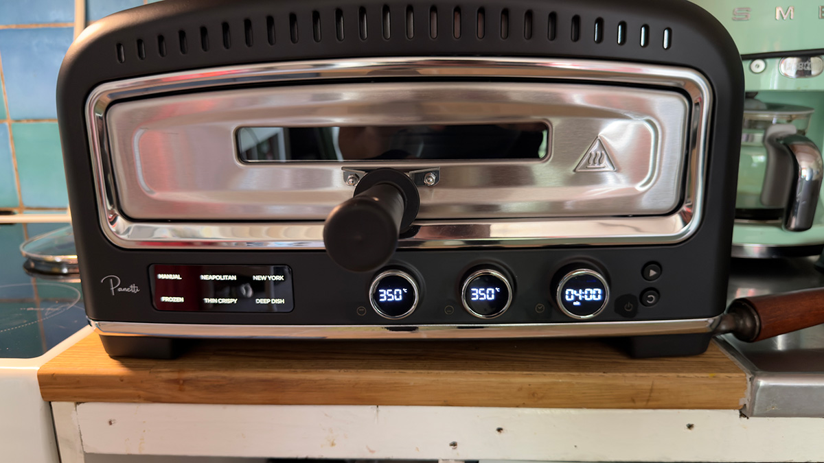 Elektrisk Pizzaugn bäst i test 2026