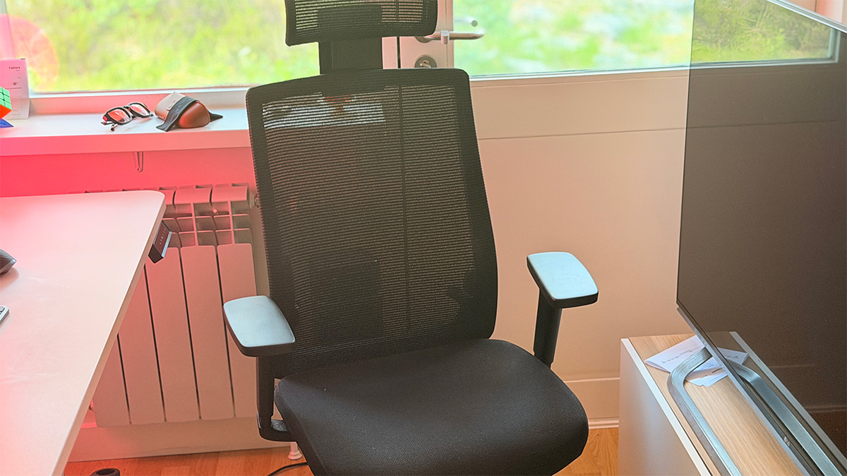 Ergonomisk Kontorsstol bäst i test 2026
