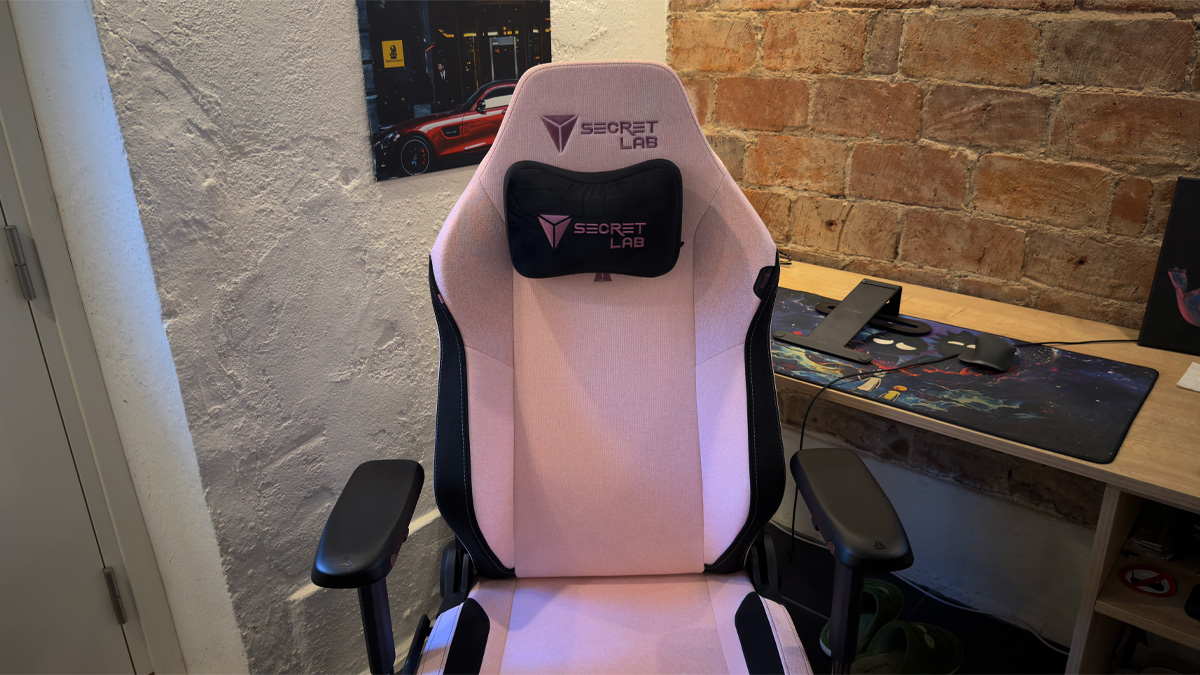 Gamingstol bäst i test 2026
