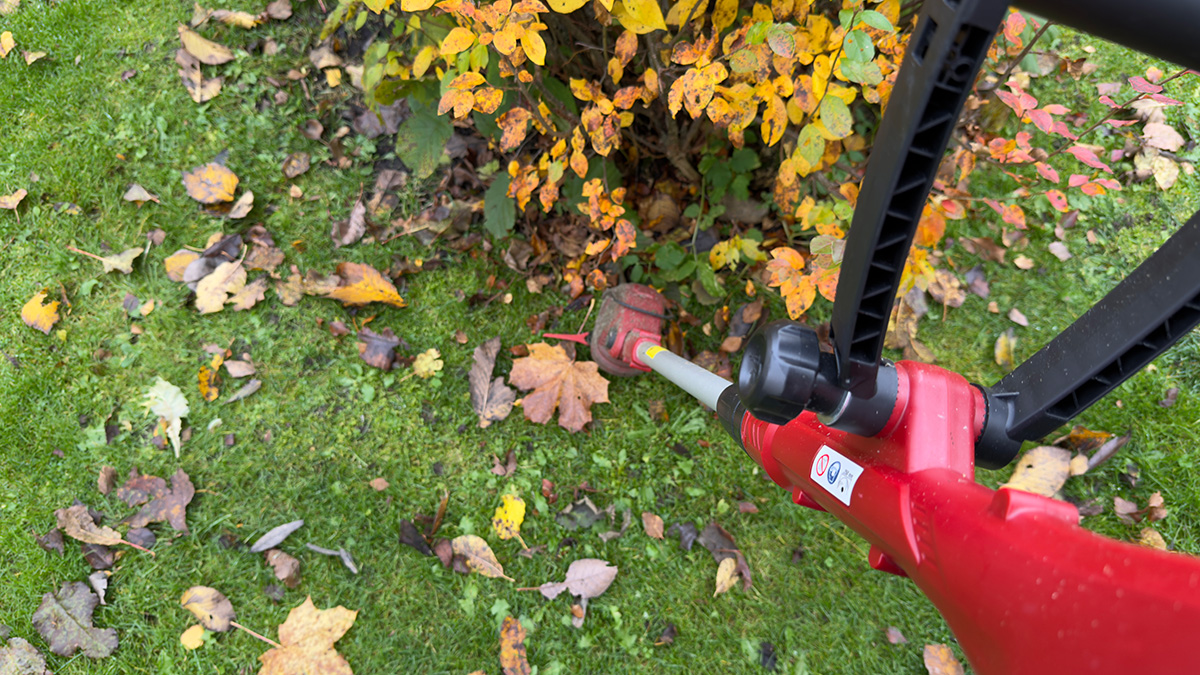 Grästrimmer bäst i test 2026