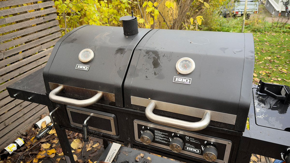 Grill bäst i test 2026
