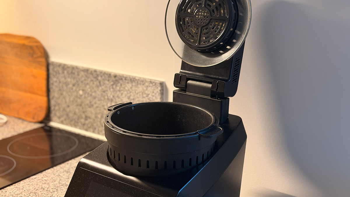 Liten airfryer bäst i test 2026