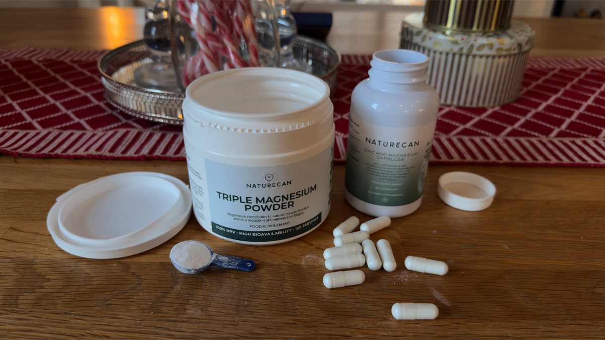 Magnesium bäst i test 2026