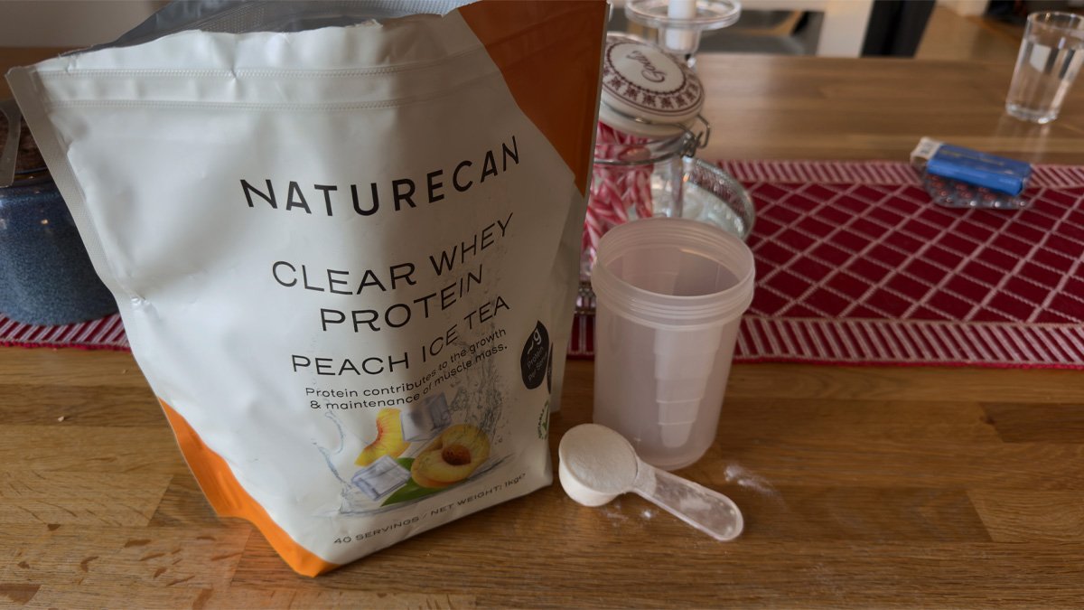 Proteinpulver bäst i test 2026