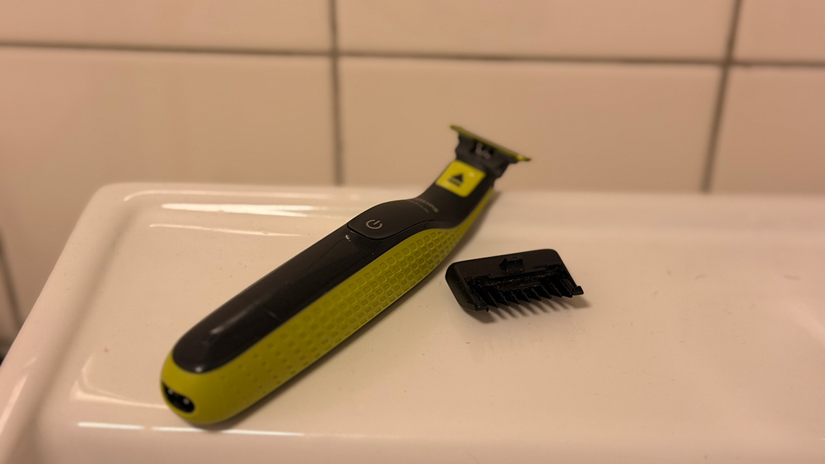 Skäggtrimmer bäst i test 2026