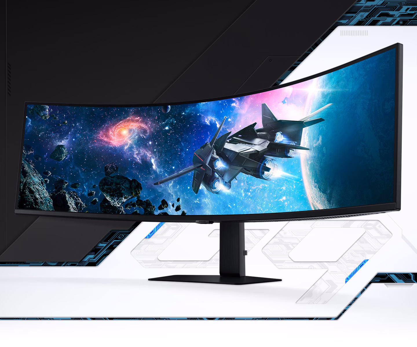 Samsung-Q9-Skarm-Dekorativbild-2