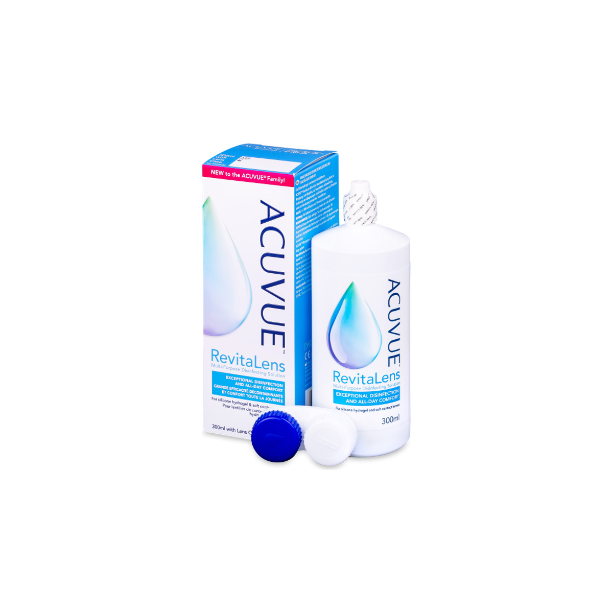Johnson &amp; Johnson Acuvue 300ml