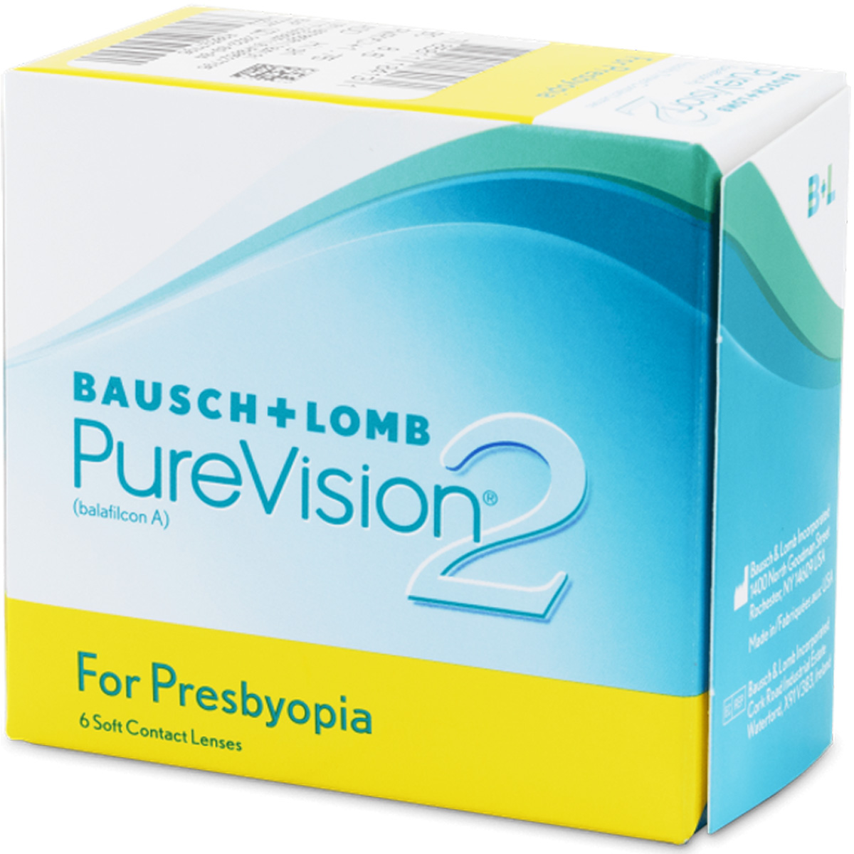 Bausch &amp; Lomb PureVision 2 for Presbyopia