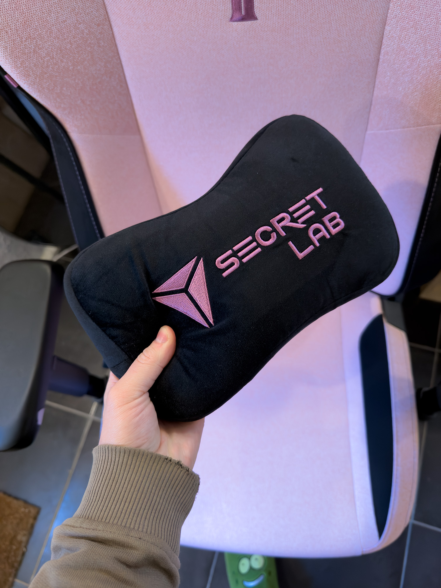 Huvudkudde secretlab