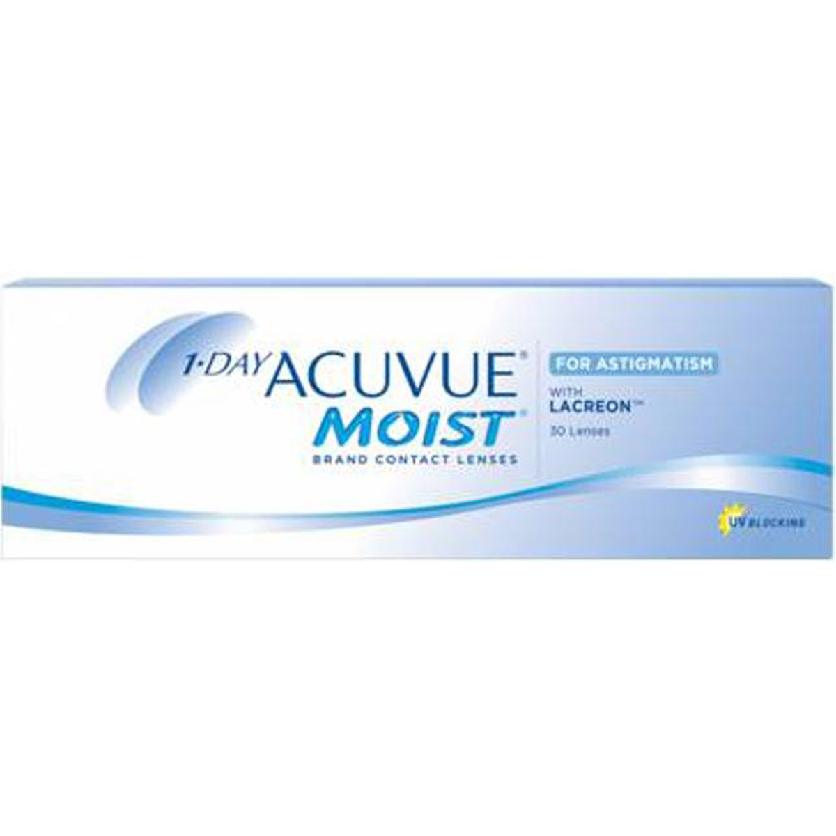 Johnson &amp; Johnson 1-Day Acuvue Moist