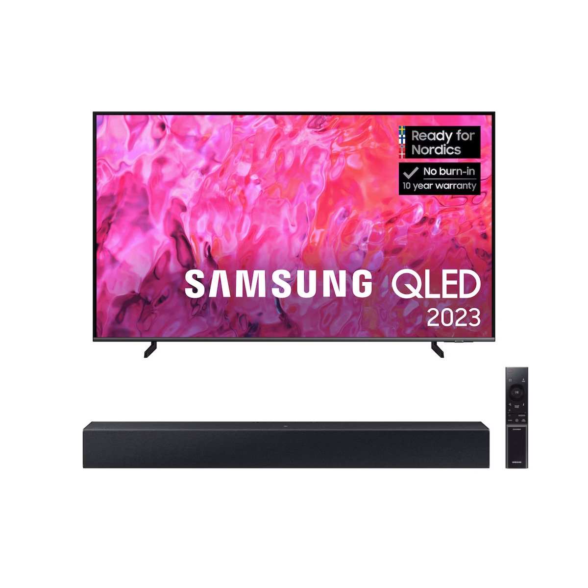 Samsung 55" TQ55Q64C