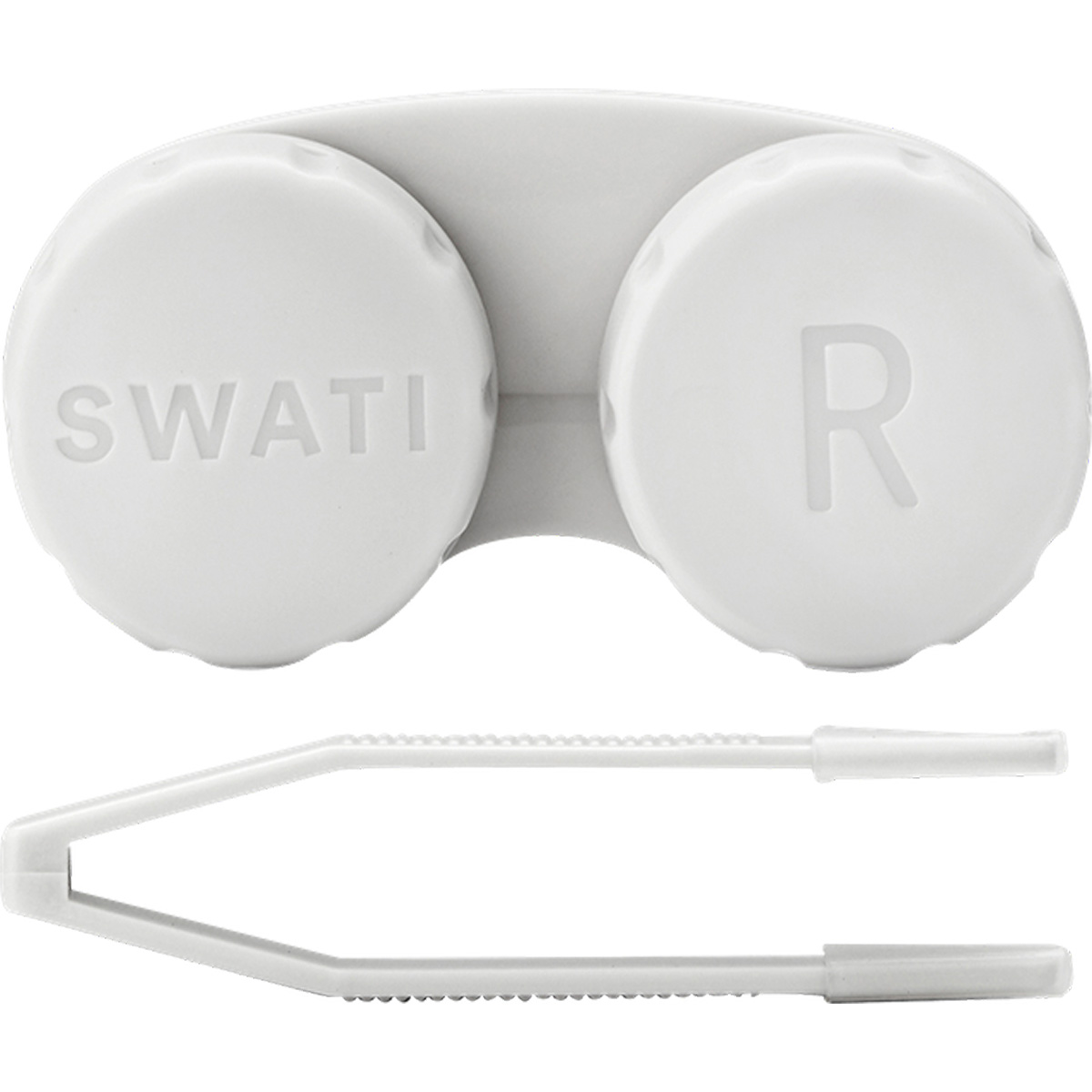 Swati Lens Case &amp; Tweezers