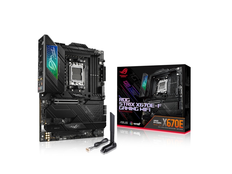 Bild på X670E