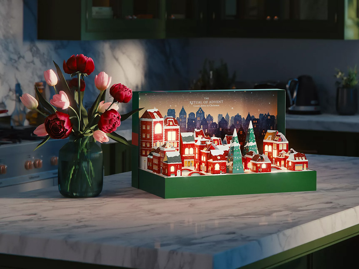 Deluxe Advent Calendar