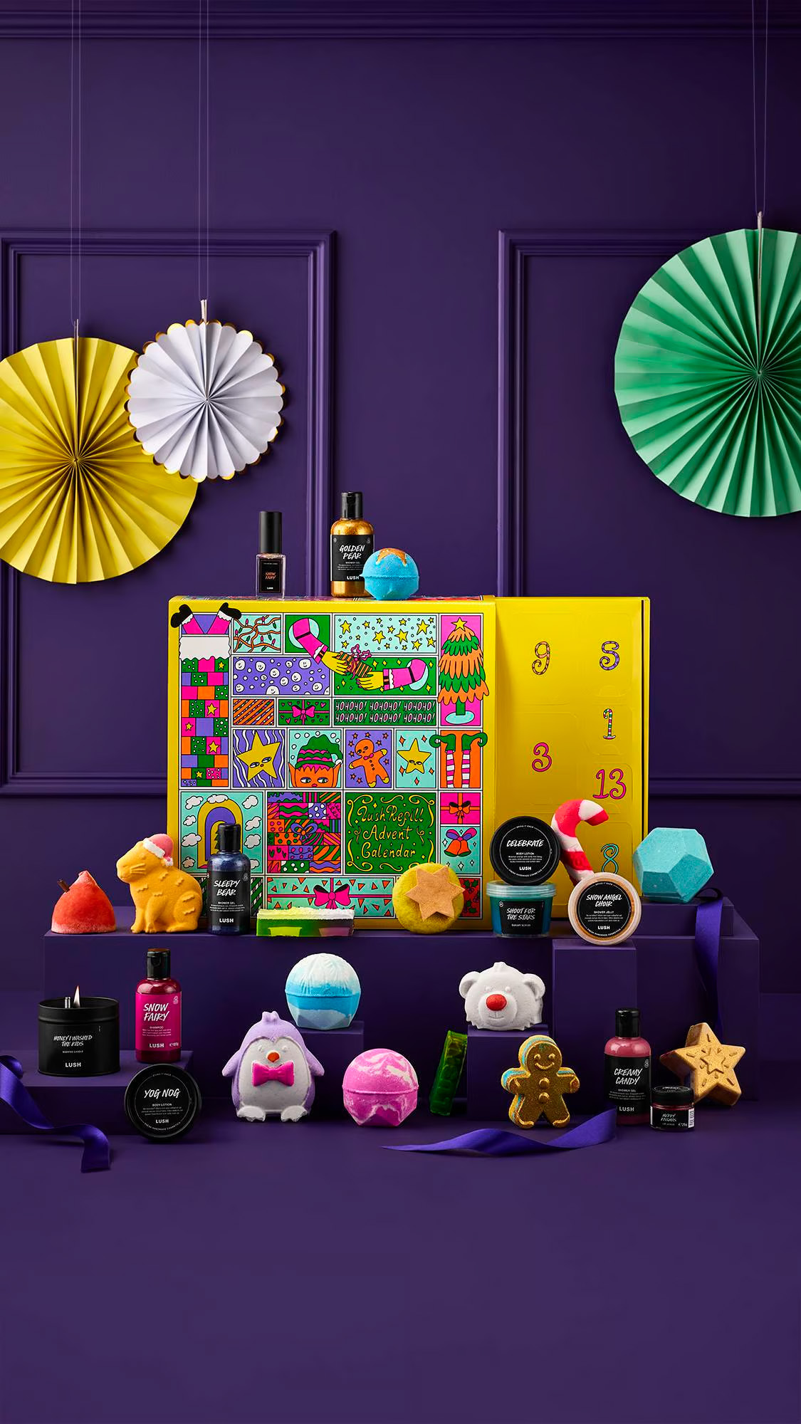 Advent Calendar Refill