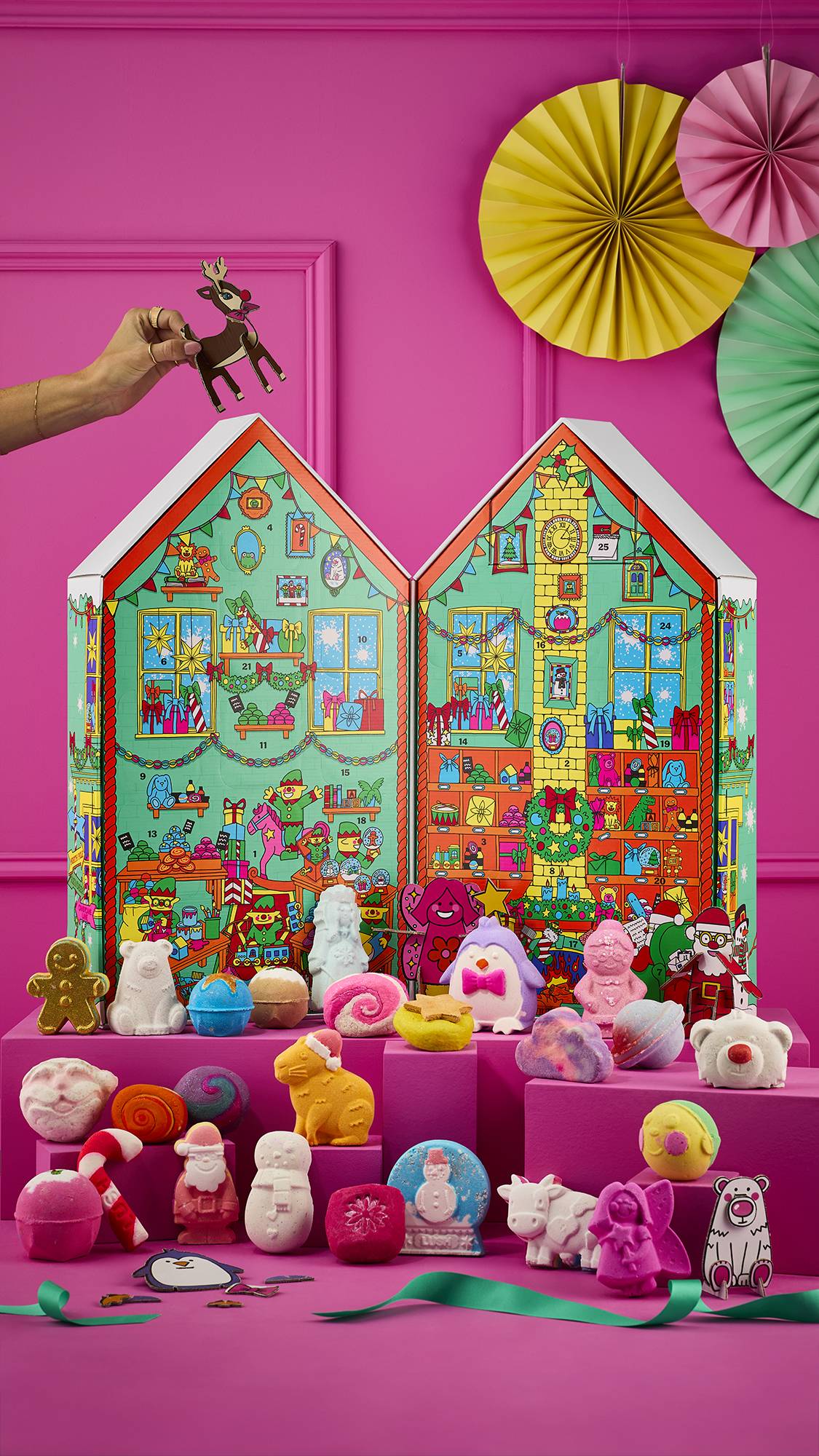29 High Street Advent Calendar