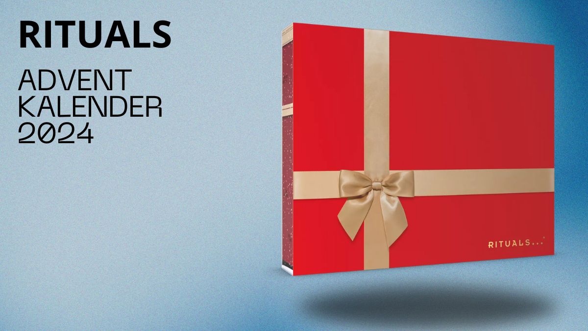 Upptäck lyx och avkoppling med Rituals julkalender 2024