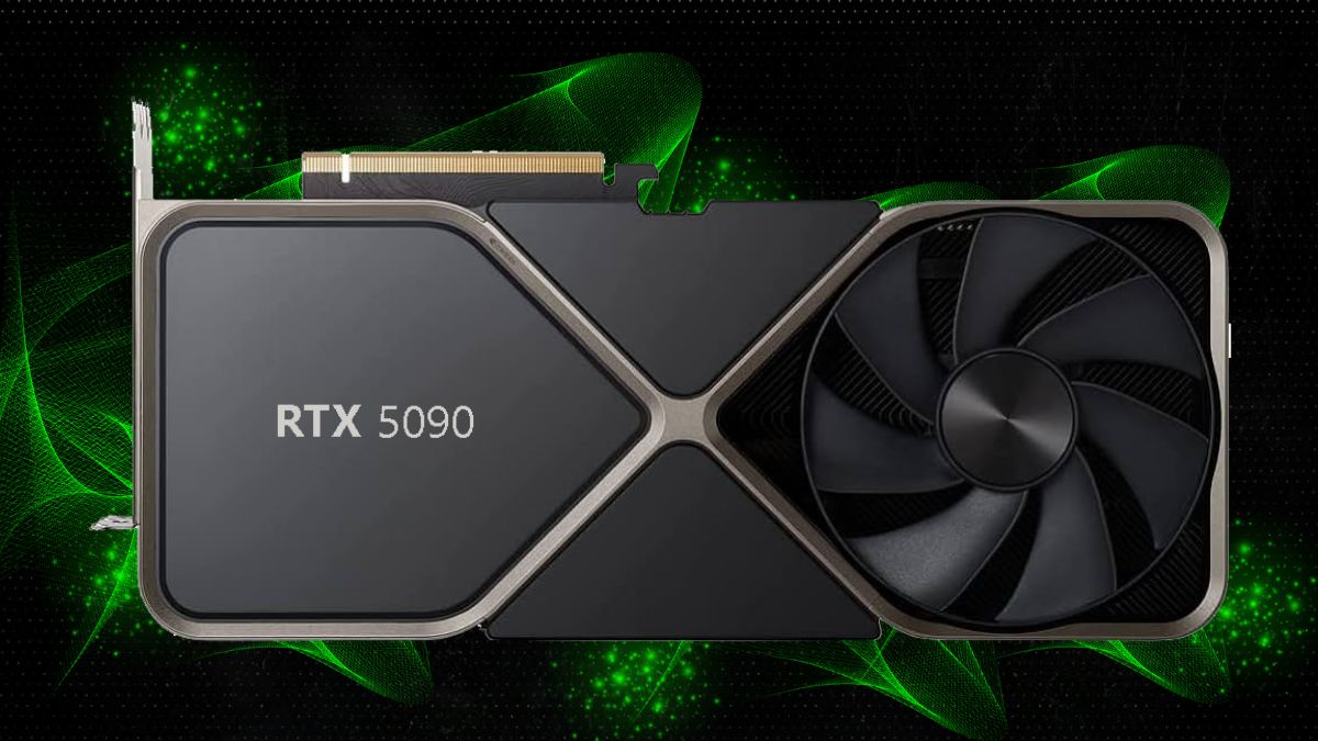 NVIDIA RTX 5090 och RTX 5080 specifikationer läckta