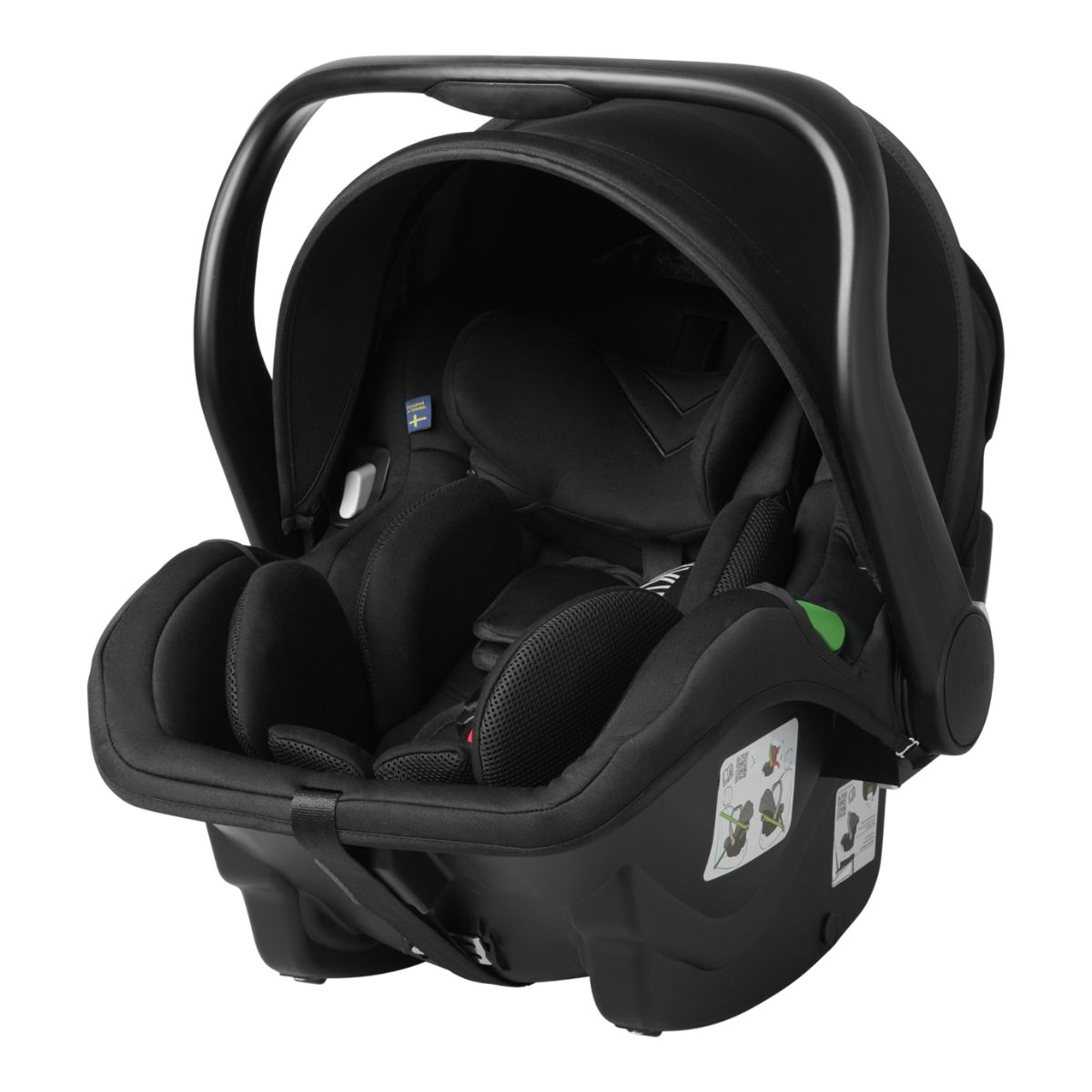 Modukid infant 2 babyskydd