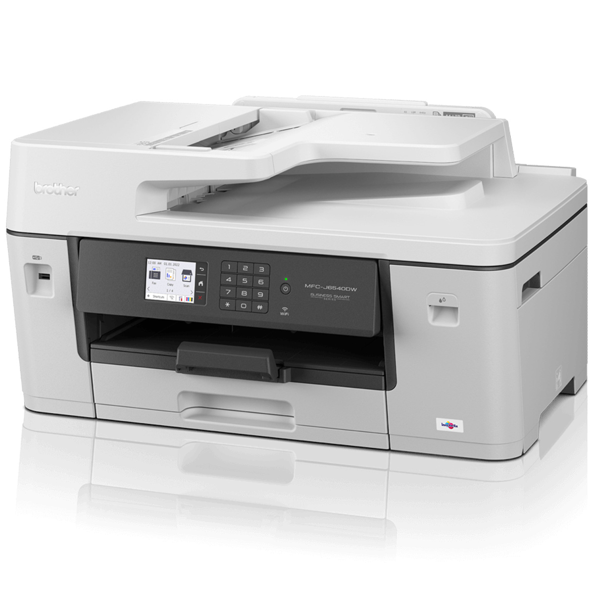 Brother MFC-J6540DW Bläck