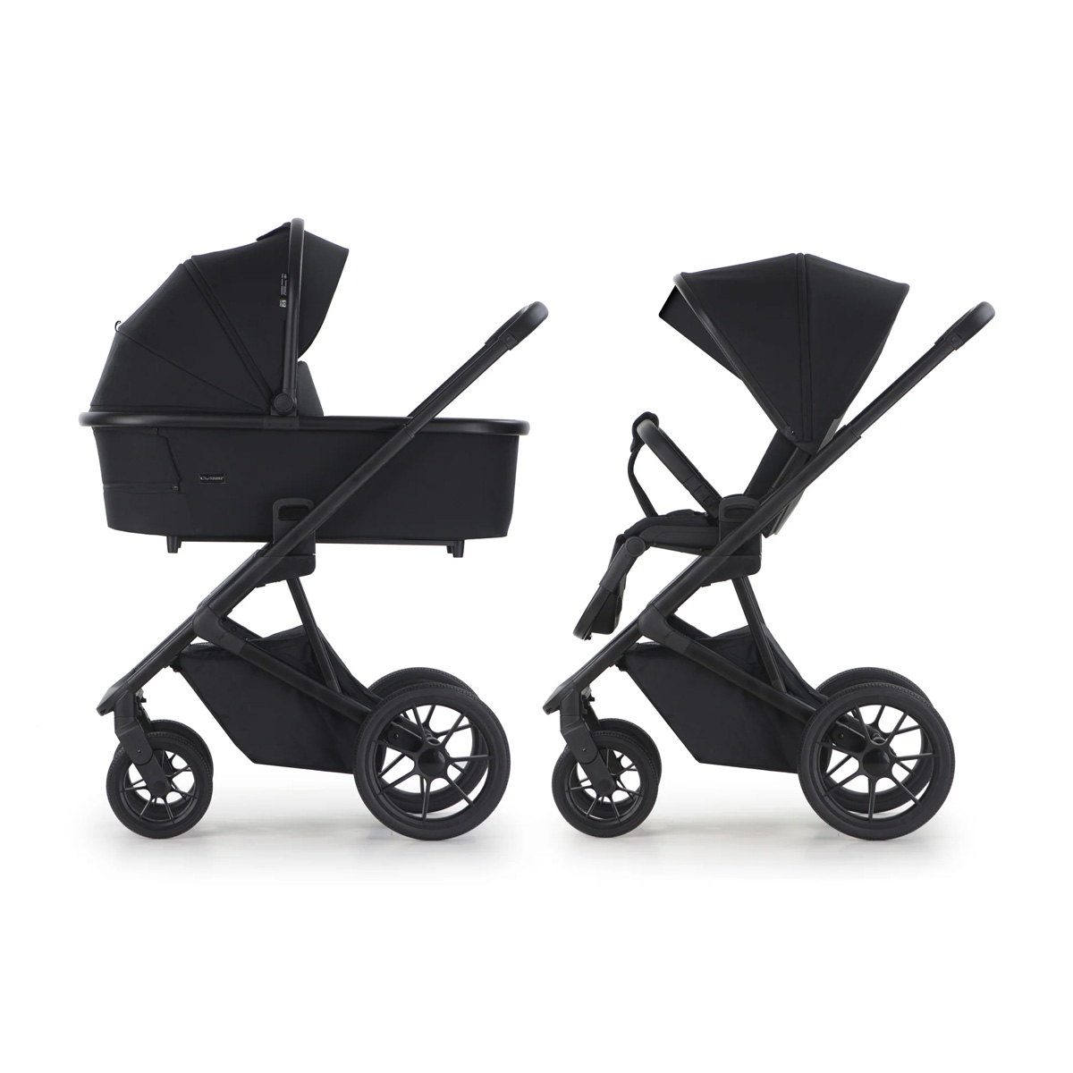 Crescent Barnvagnar prestige 2