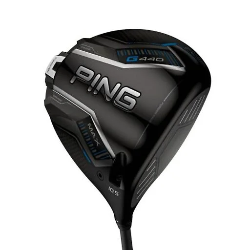 Ping G440 MAX driver