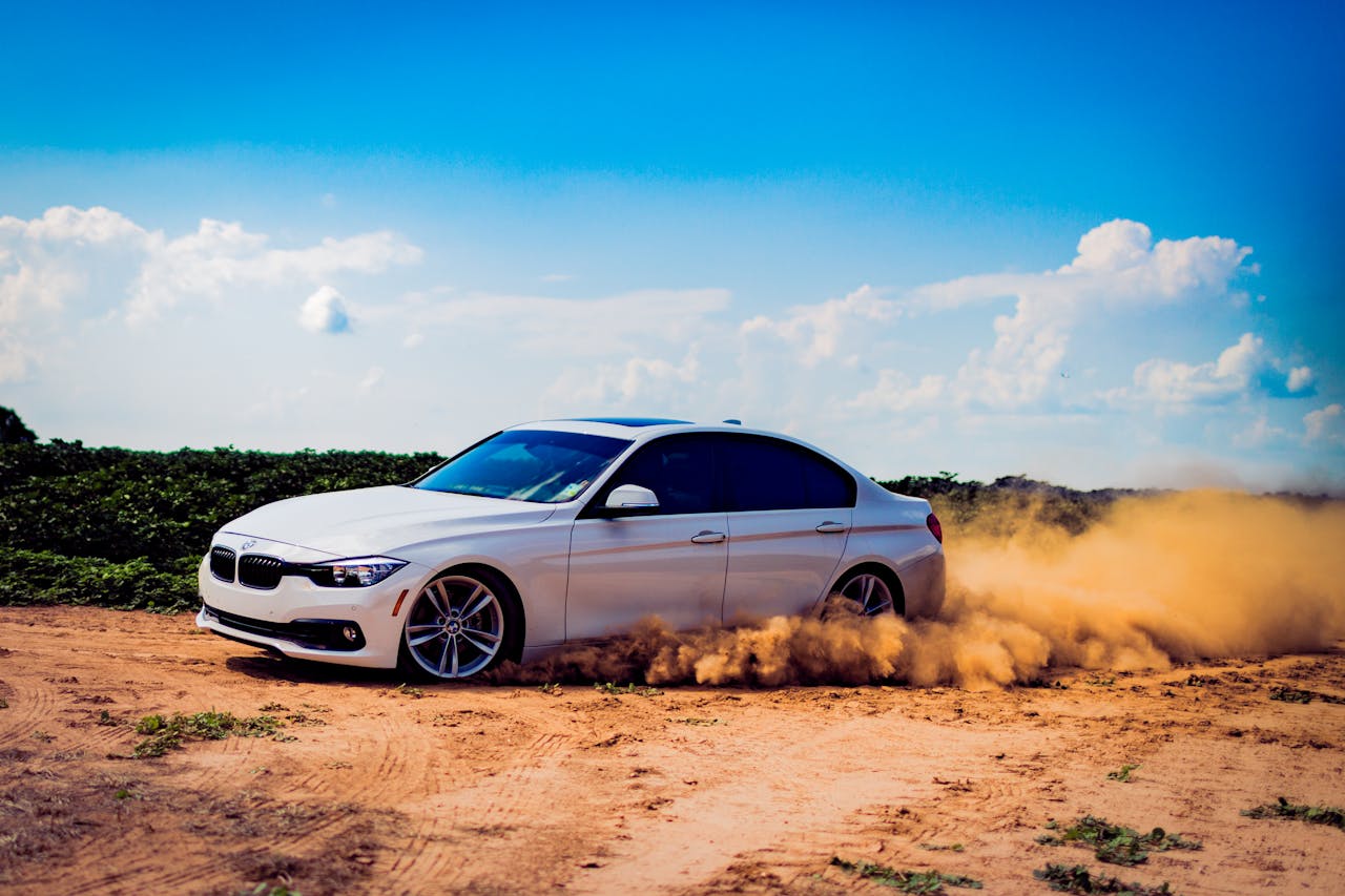 Bmw sladdar