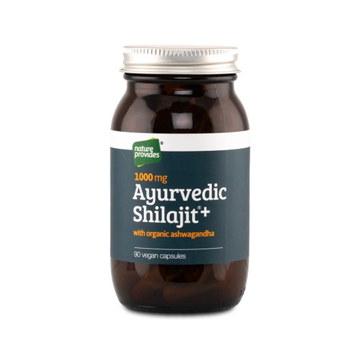 Nature Provides Shilajit