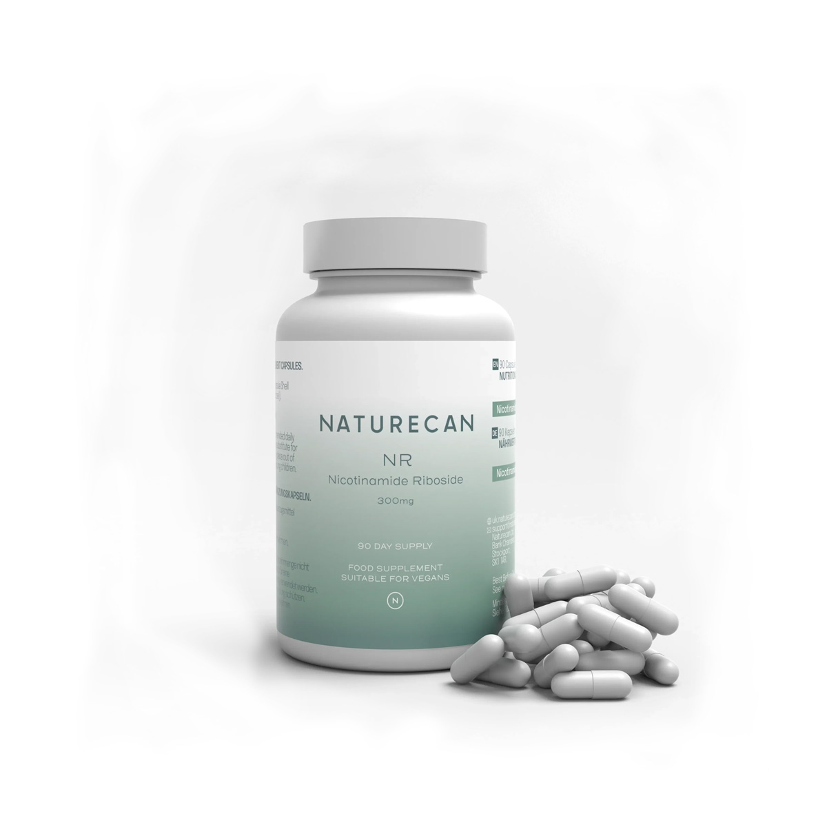 Naturecan NAD Kosttillskott