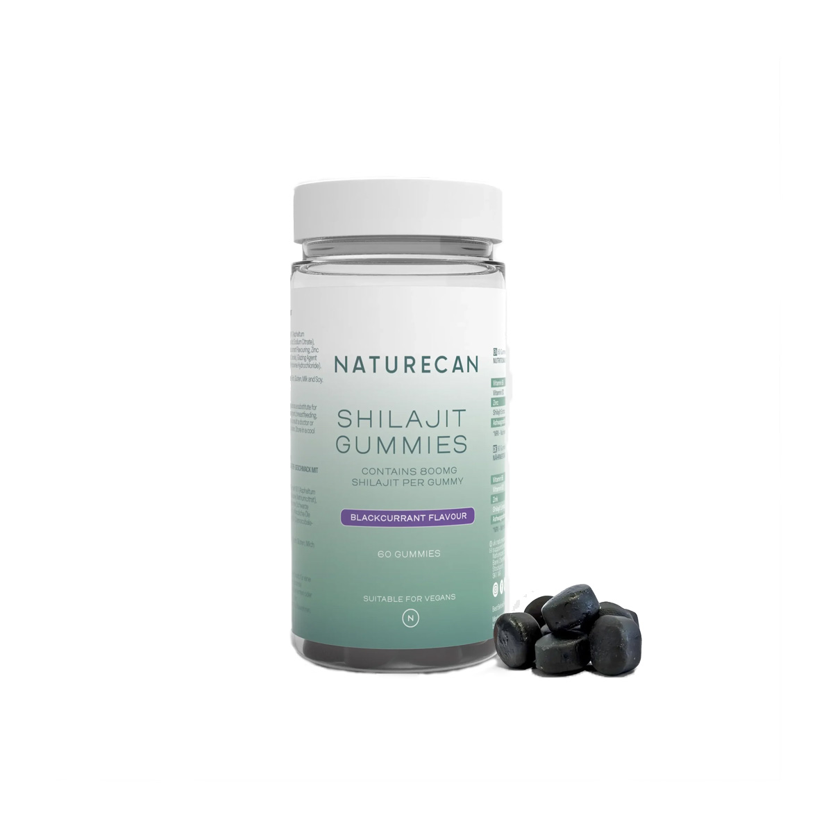 Naturecan Shilajit Gummies