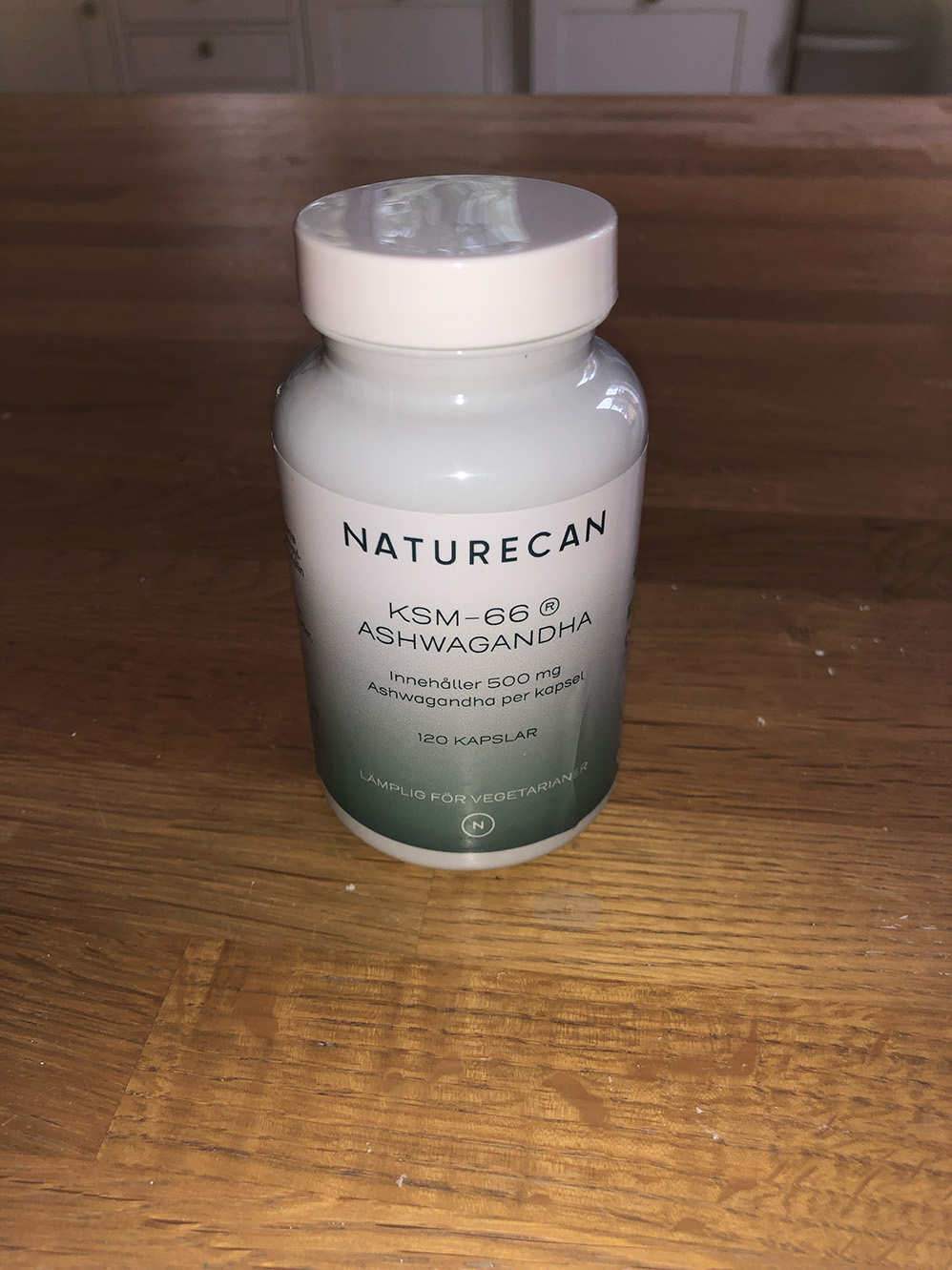 Naturecan ashwaganda stående bord