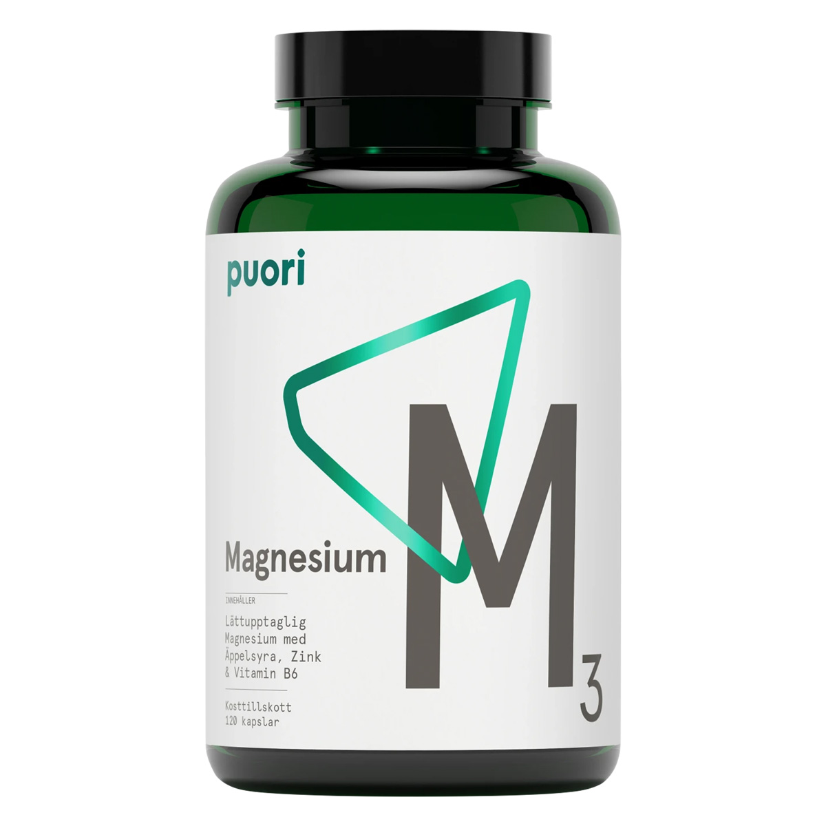 Puori M3 Magnesium &amp; Zink