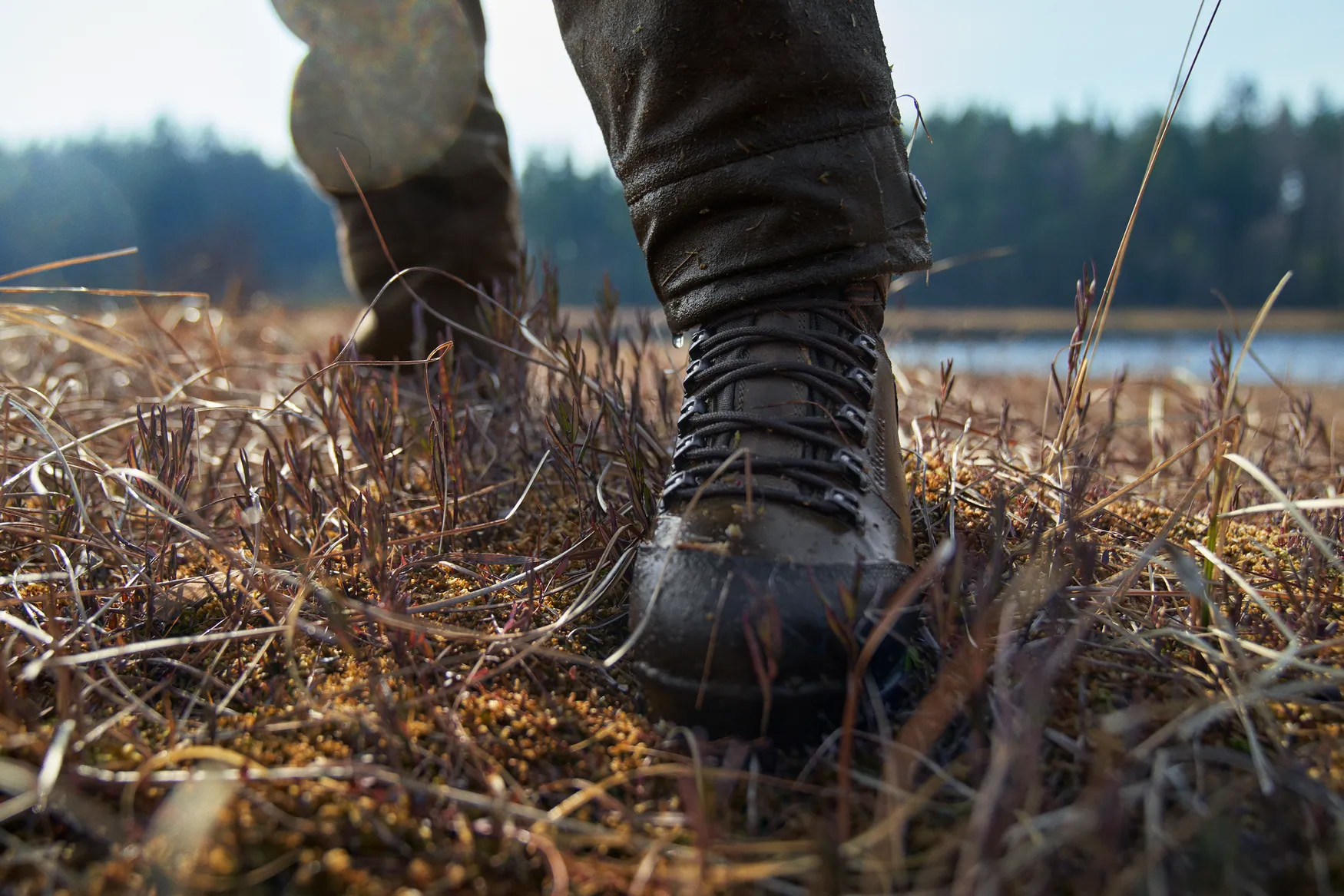 Härkila Forest Hunter Hi GTX utomhus