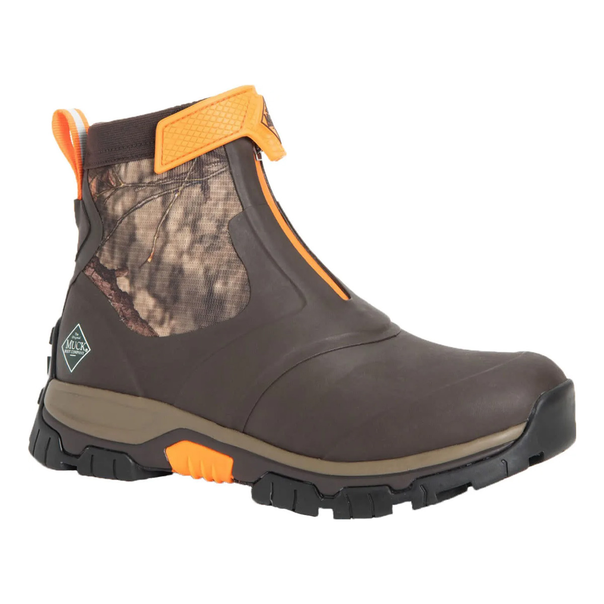 Muck Boot Men's Apex Mid zip