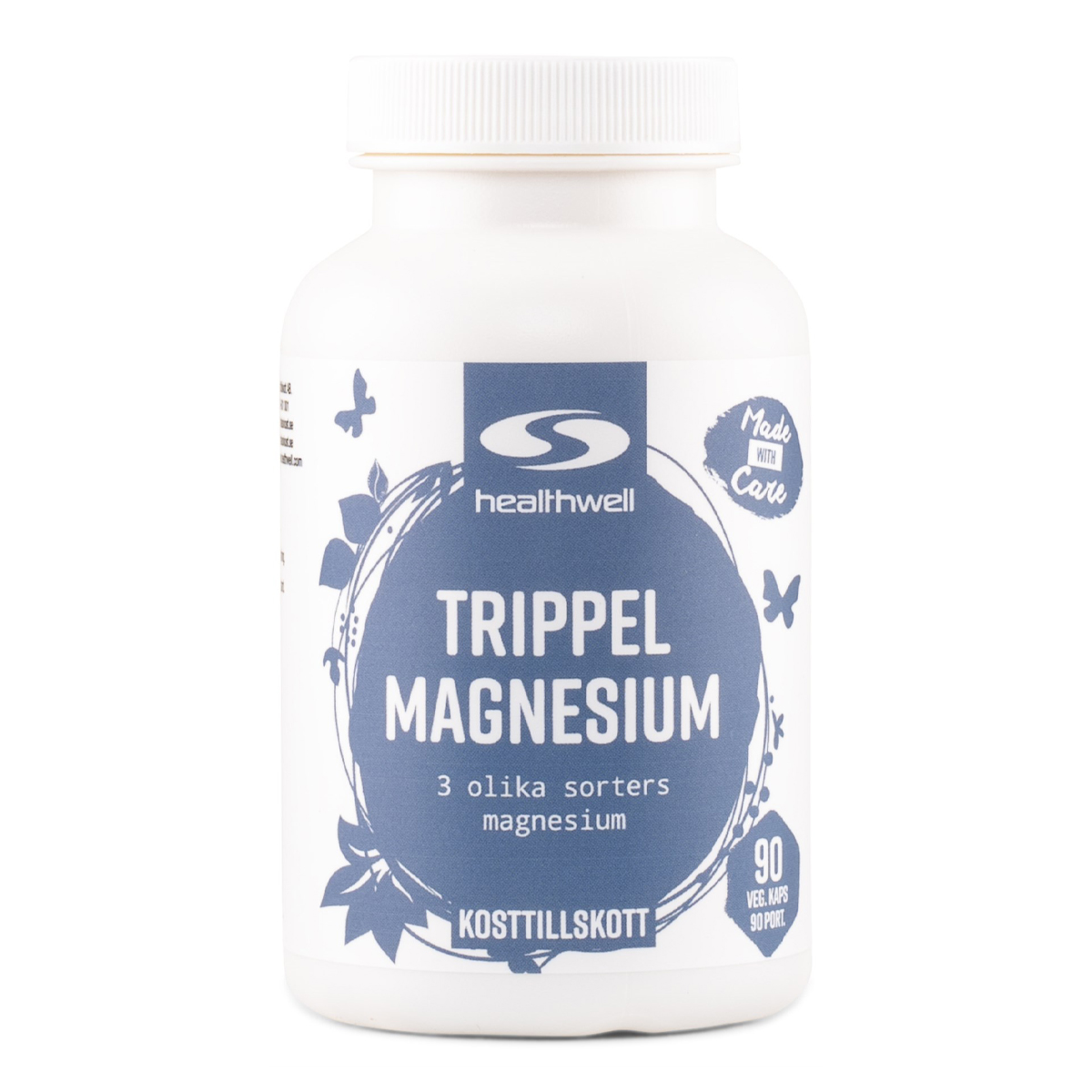 Healthwell Trippel Magnesium