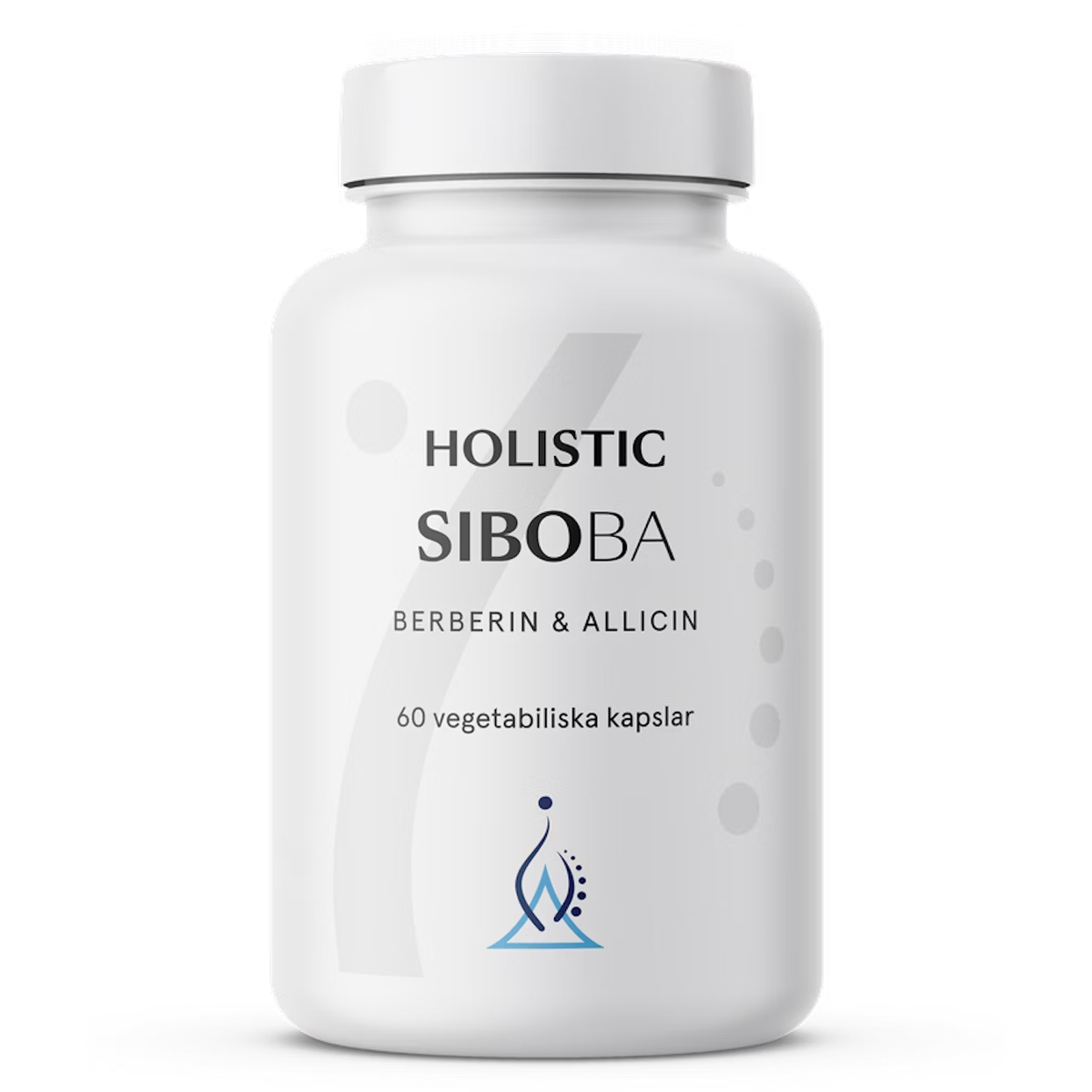 Holistic SIBOBA berberin och allicin