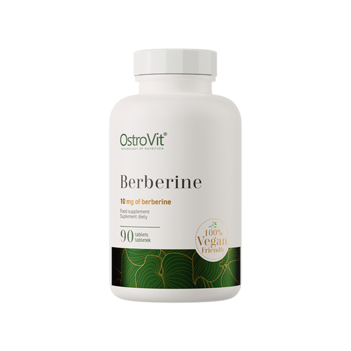Ostrovit Berberine VEGE