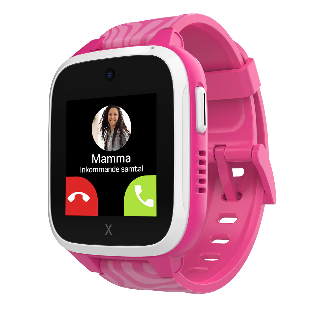 Rosa Xgo3 smartklocka