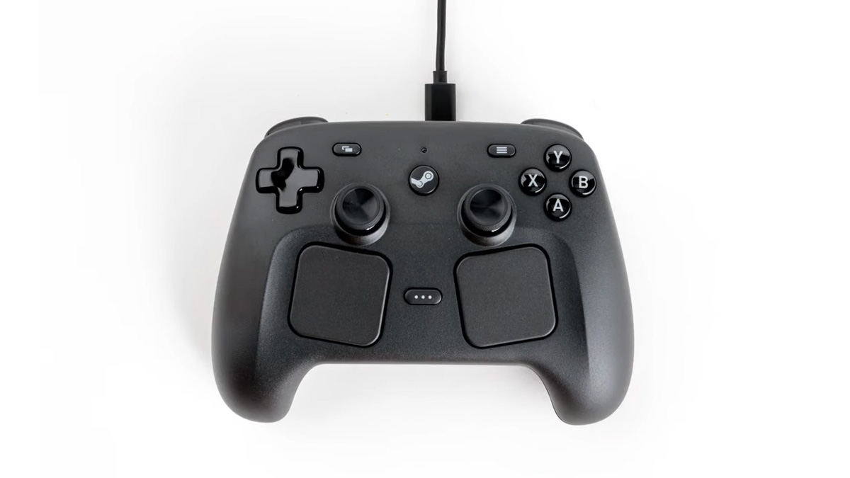 Valve Steam Controller: En Ny Era för PC-Spelkontroller
