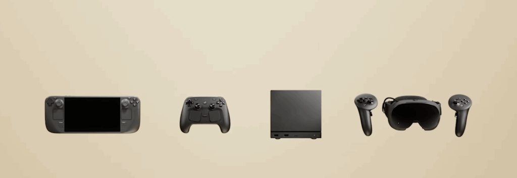 Valve släpper Steam Machine – Den nya spelmaskinen för TVn!