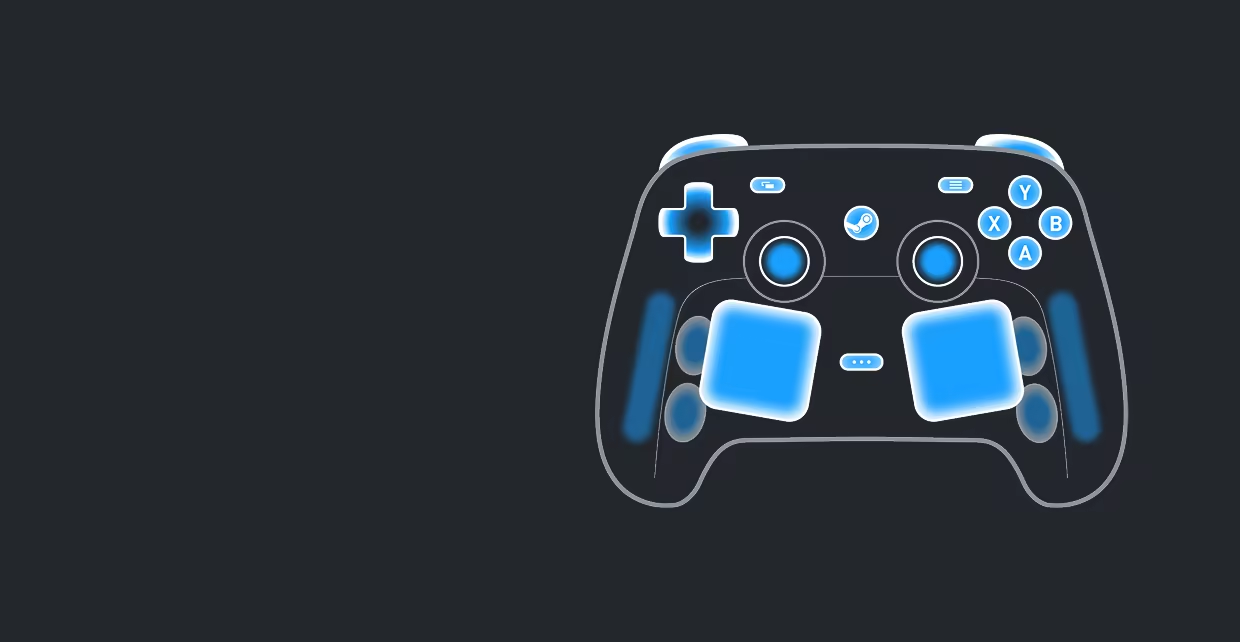 Valve Steam Controller: En Ny Era för PC-Spelkontroller
