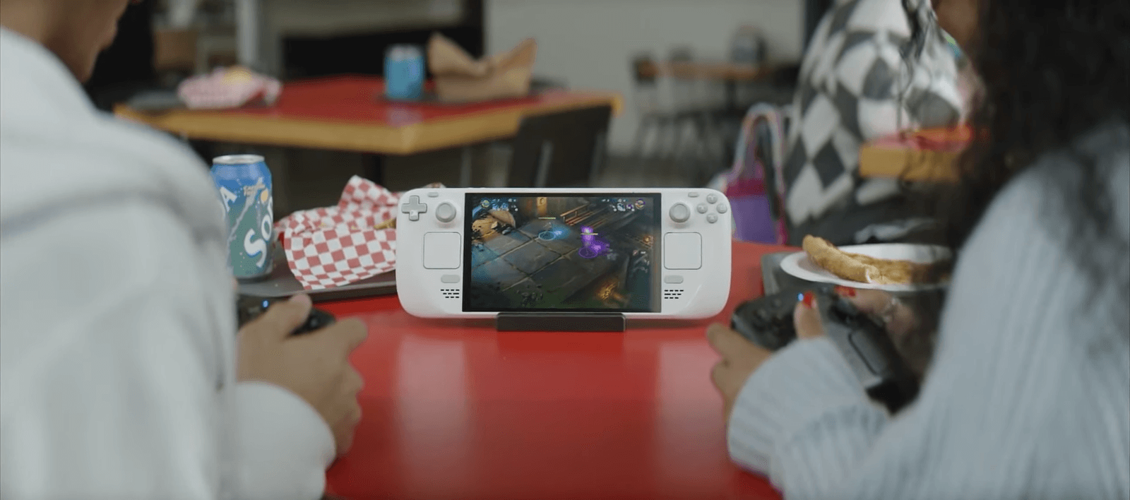 Valve Steam Controller: En Ny Era för PC-Spelkontroller