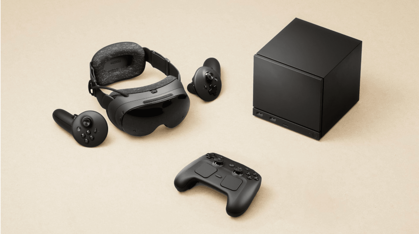 Valve Lanserar Steam Frame: En Ny Era för VR-Spel i Sverige