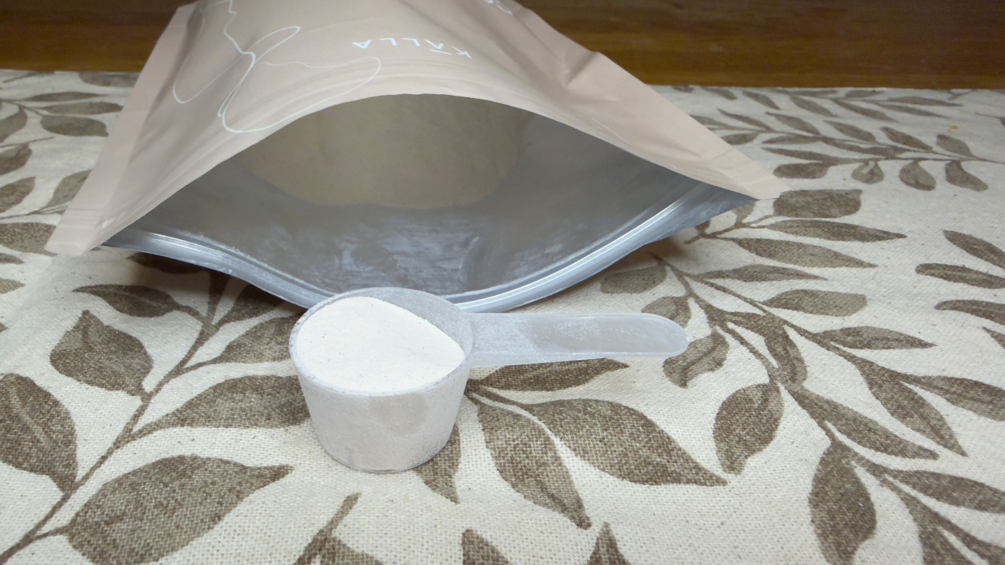 Källa Collagen+ påse + skopa