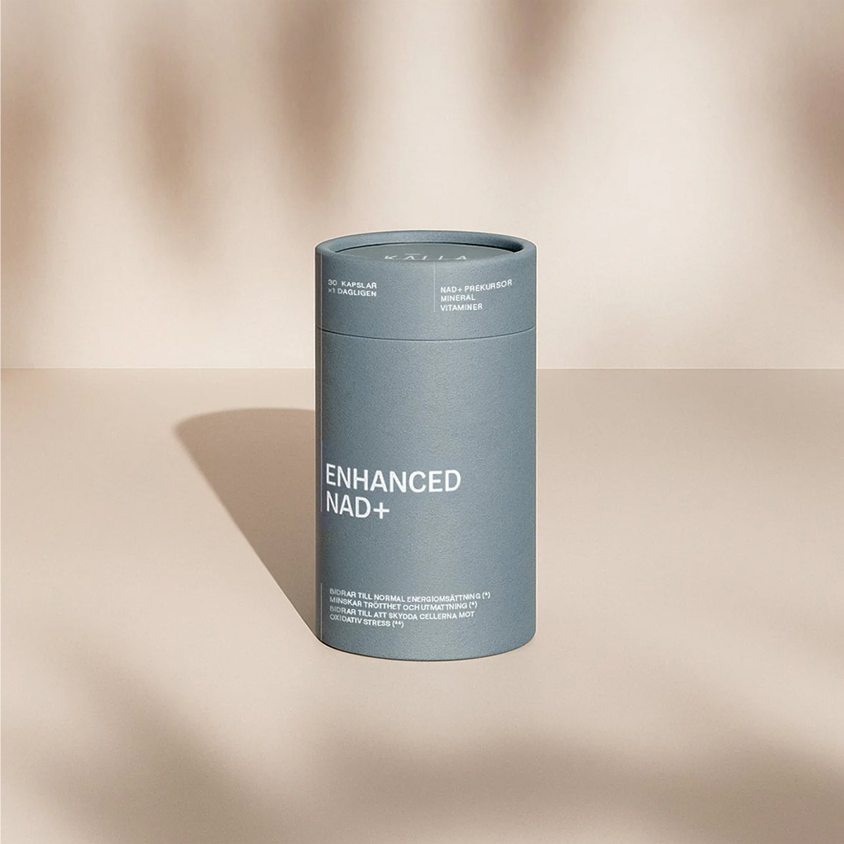 Källa Enhanced NAD+