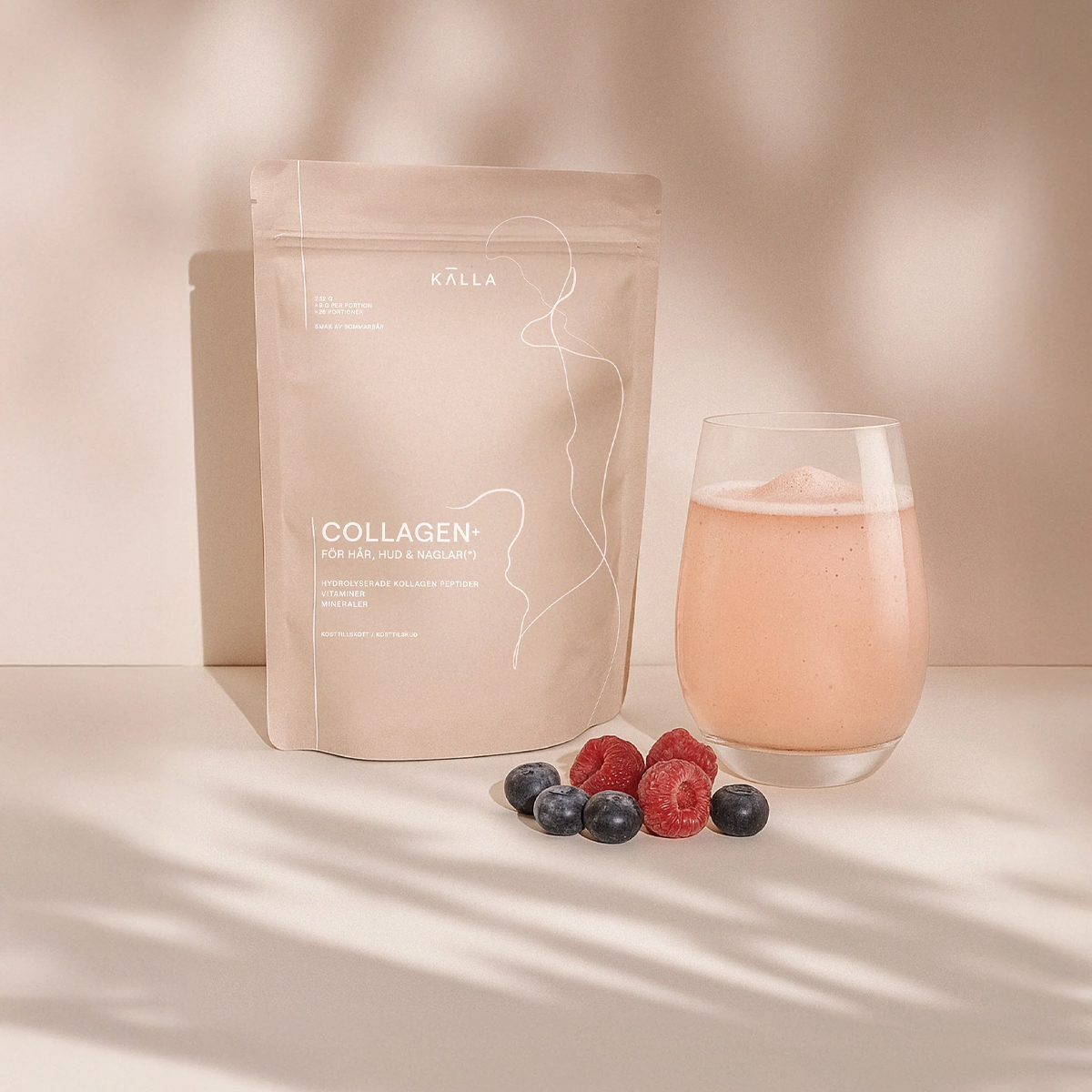 Källa collagen+