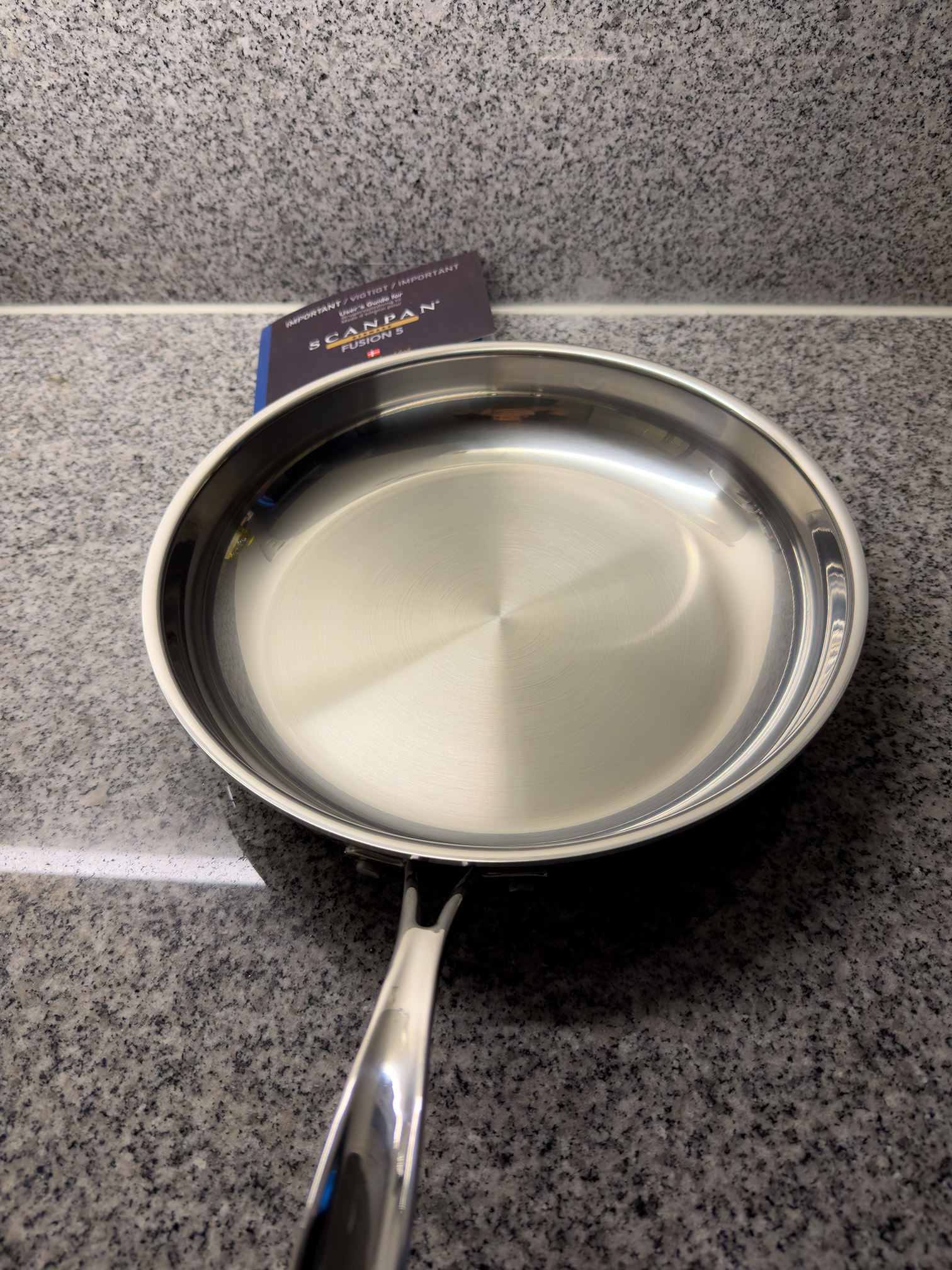 Scanpan Fusion 5 stekpanna oanvänd
